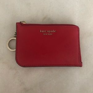 Kate Spade Wallet Keychain